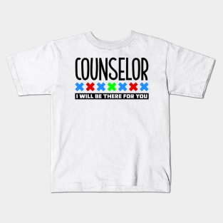 Counselor Kids T-Shirt